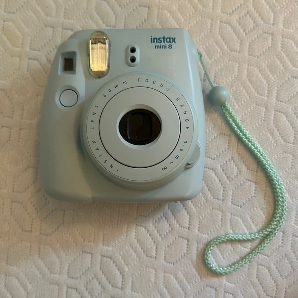 Fujifilm Instax Mini 8